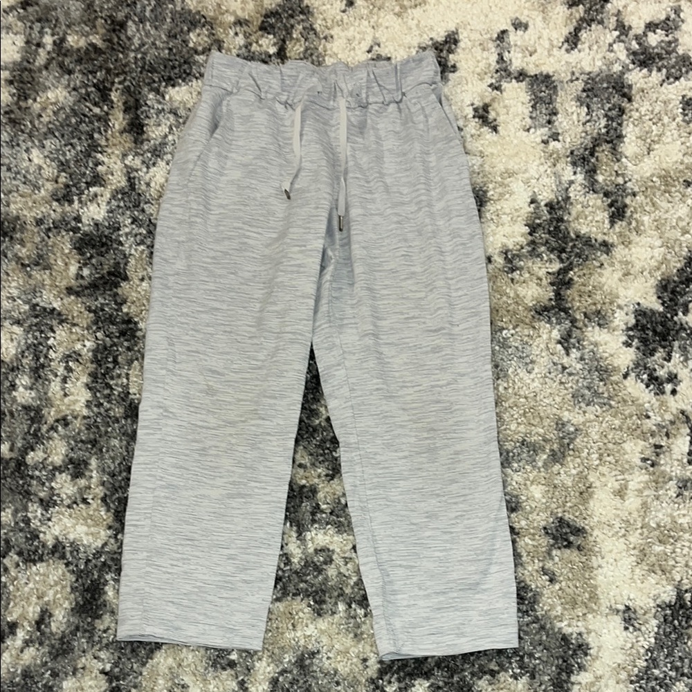 Lululemon On the Fly Pants size 4